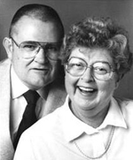 Gene E. and Adele R. Malott